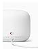 Google Nest WiFi (2nd Gen) Access Point for AC2200 Mesh Wi-Fi (Router Sold Separately) Add On Access Point Only (Snow)