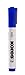 Produktbild Kores Whiteboard Marker, 3-5 mm Keilspitze, 12 Stück, blau