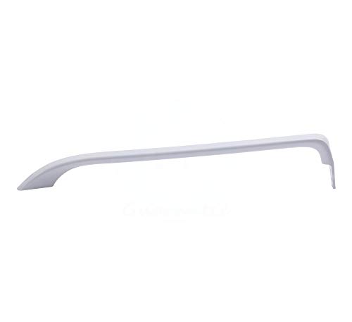 Upgraded Lifetime Appliance Wr12X20141 Refrigerator Side Door Handle Compatible With General Electric (Ge) Refrigerator White #TOP5