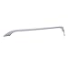 Upgraded Lifetime Appliance WR12X20141 Refrigerator Side Door Handle Compatible with General Electric (GE) Refrigerator White
