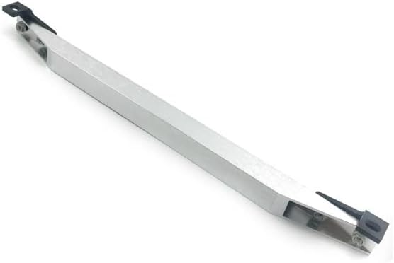 Rear Lower Control Arm Subframe Brace Tie Bar Kit, Billet Rear Lower Control Arm for 1997-2001 Mitsubishi Mirage, Proton Wira & Satria (For 1997-2001 Mitsubishi Mirage)