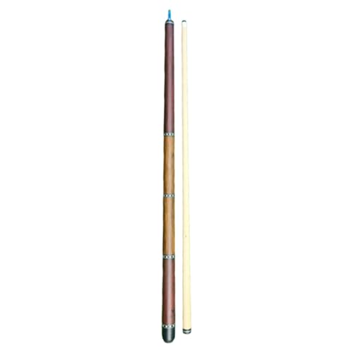 Taco de Billar de 145 cm en Madera con Punta de 11.8 mm miniatura 1