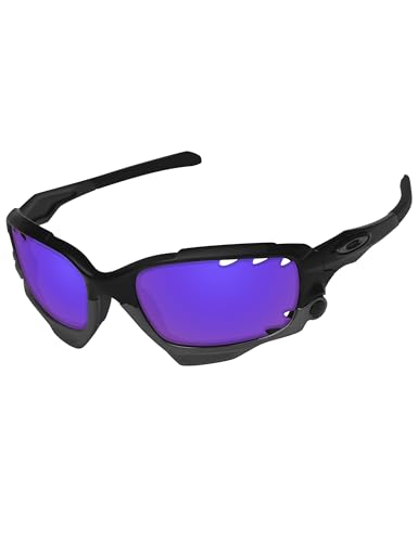 Image of ToughAsNails Polarized Replacement Lenses for Oakley Jawbone Vented OO9171 Sunglass - More Options
