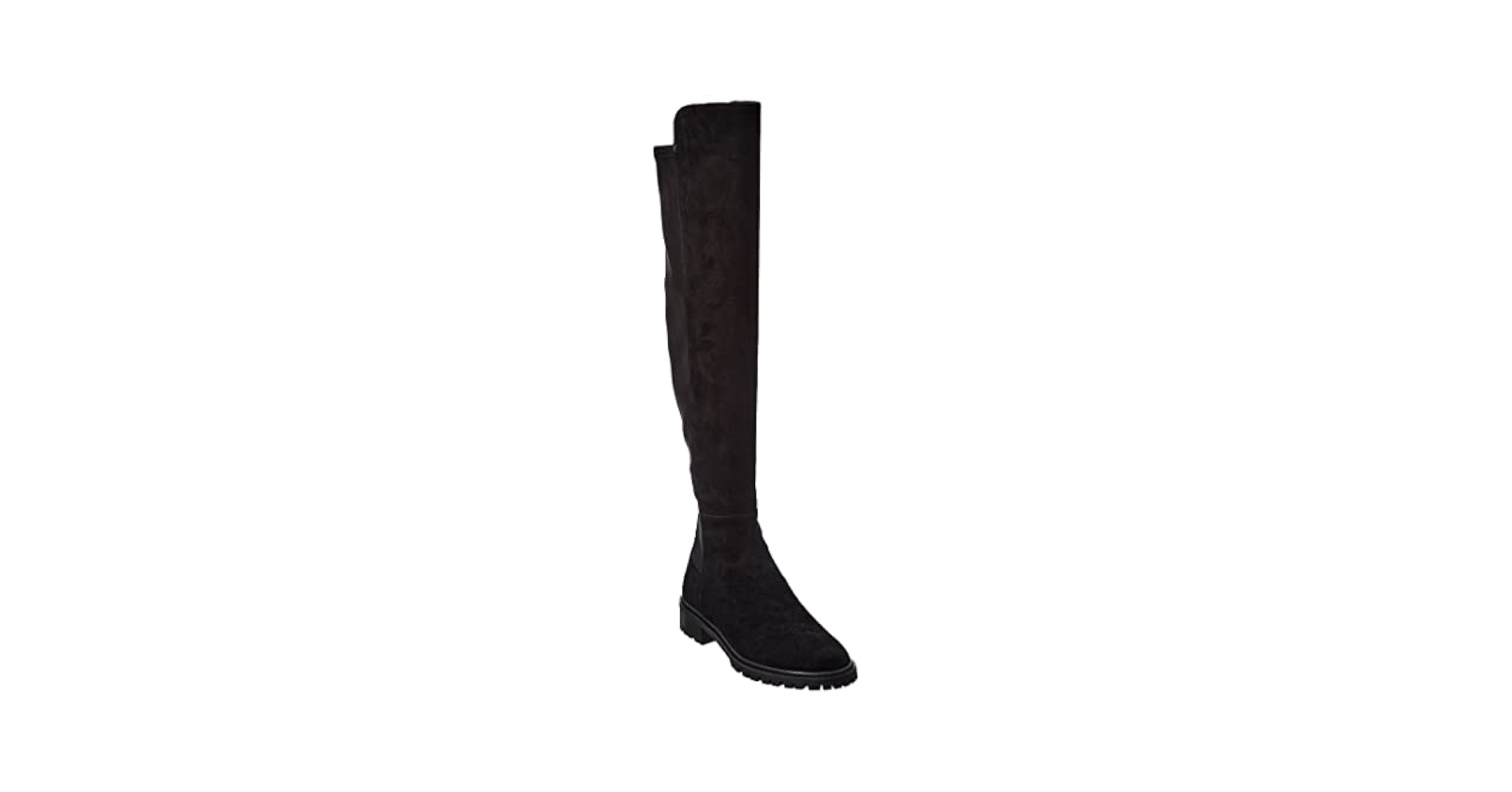 Amazon.com | Stuart Weitzman City Boot Black 1 6 M | Knee-High