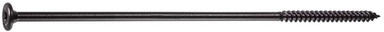 VersaLok 10″ Flathead Wood Screw by Fastenmaster - 50 Count