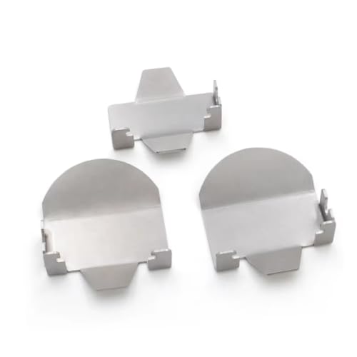 Plaque de protection d'essieu évite les casses de châssis TRX-6 G63 Traxxas RC
