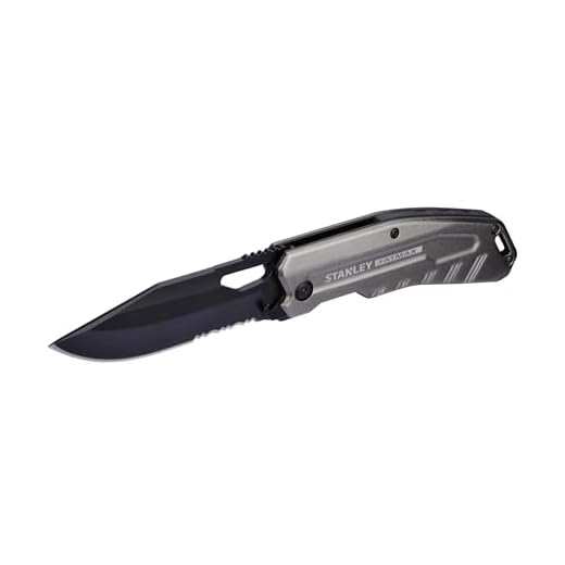 Stanley FMHT0-10312 - Cuchillo de bolsillo