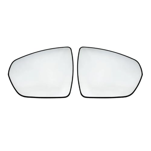 Miroir rétroviseur voiture Peugeot 4008 pour remplacer un verre cassé gauche et droit