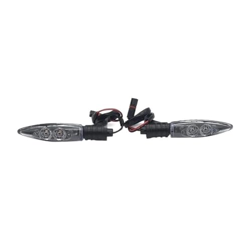 Clignotants LED pour remplacer vos feux moto cassés sur F650GS R1200GS