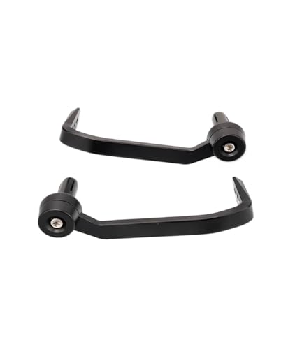 Poignées De Guidon De Moto avec Protège Mains Intégré pour Panigale V2 V4