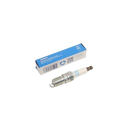 ACDelco GM Original Equipment 41-101 Iridium Spark Plug