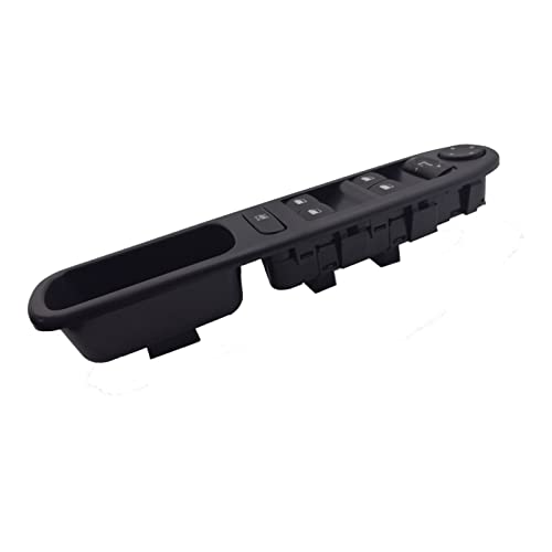 Interrupteur de commande de lève-vitre Peugeot 307 réparation rapide - 3