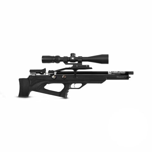 MX10 Air Rifle Black (.22)