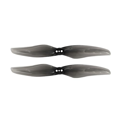 Hélice FPV 4 pouces 4024 à 2 pales avec arbre 3 trous pour moteurs 1408 et 1506