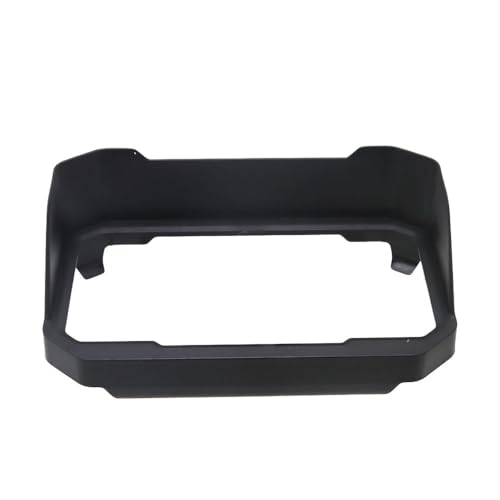 Protection tableau de bord moto et casquette carbone pour 250NK 450MT 675SR