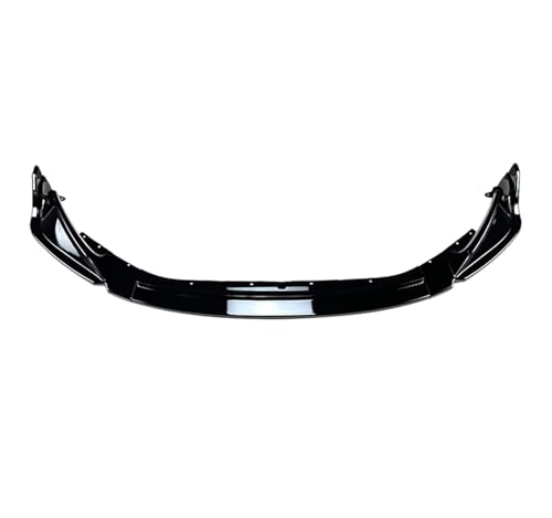 Spoiler de pare-chocs avant pour BMW M3 G80 M4 G82 kit de protection premium noir brillant