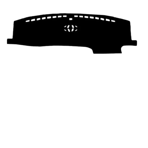 Tapis de tableau de bord de voiture Ford Explorer protection solaire 2020 à 2022