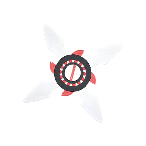 Toupie lumineuse rotative à volant d'inertie pour illuminer les jeux des enfants