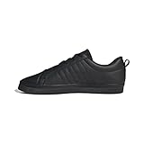 adidas Vs Pace 2.0, Zapatillas Hombre, Negro (Core Black/Core Black/Core Black), 43 1/3 EU