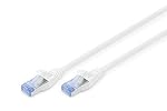 DIGITUS – DIGITUS LAN Kabel Cat 5e - 10m - RJ45 Netzwerkkabel - SF/UTP