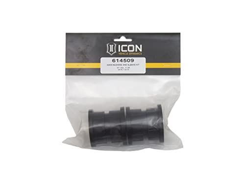 ICON 54000 Rear Lower Link Bushing & Sleeve Service Kit, 614509
