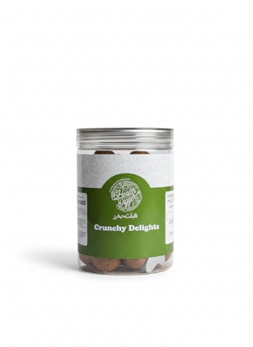 Macadamia Nuts Vanilla Flavored with Shell 250g Crunchy Delights by Health Diggers Premium Roasted Macadamia Healthy Natural Snack
