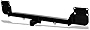Armordillo USA 8718773 Class 1 Trailer Hitch 1.25-Inch Receiver Fits 2007-2010 Mini Cooper S Hardtop / 2009-2010 2 Door Convertible