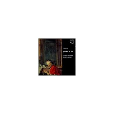 Sonates En Trio Op.4