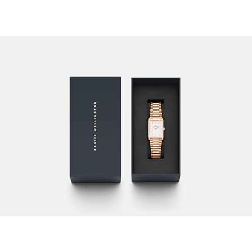 Daniel Wellington gold stainless steel bracelet watch – image 2