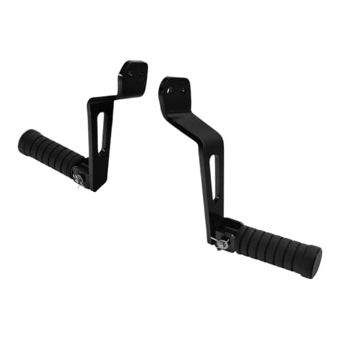 Support repose-pieds arrière de moto stable pour passager XVS950