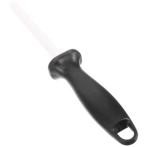 COLLBATH プロ用ダイヤモンド砥石付き磨刀器 軽量セラミック製 多機能カッター はさみ 針用研ぎ器 人間工学ハンドルで使いやすい家用ツール