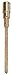 Vector Electronics R32/M SOCKET PIN PKG GOLD PLT