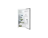 Classe climatique SN-T BRANDT 1 porte - 199 L Tt utile - Froid statique - Régul électr. - Eclairage LED - Niche H 122,5 cm - Glissières
