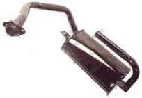 FOR NISSAN 20100-10H60 MUFFLER