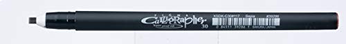 MARCADOR PIGMA CALLIGRAPHER PEN 30 - SEPIA - USO PROFISSIONAL, SAKURA
