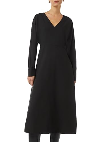 Robe femme Comma vêtement fluide élégant pour soirée chic