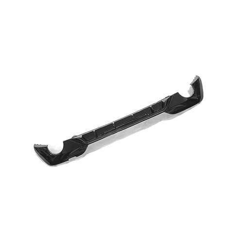 Diffuseur arrière pour BMW G20 G21 2019-2022 noir brillant sport