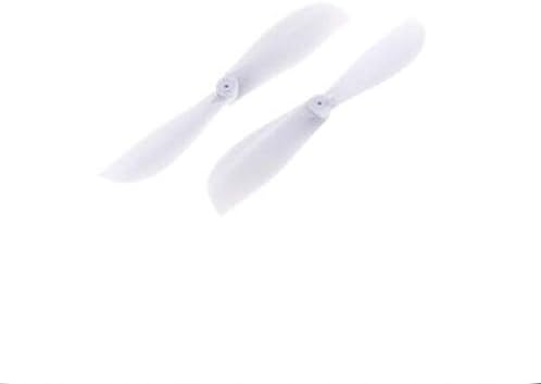Replacement Part For C17 C-17 Transport 373mm Wingspan EPP DIY RC Airplane Spare Parts Motor Blade Landing Gear Light Belt Receiver Remote Controller - Color Blade
