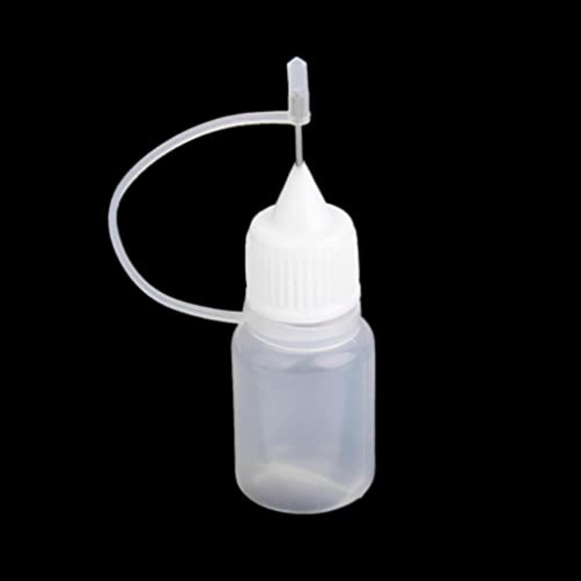 10pcs 5ml Needle Tip Empty Poly Squeezable Dropper Bottles