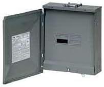 Eaton Corporation Br48L125Rp Outdoor Mount Load Center, 125-Amp