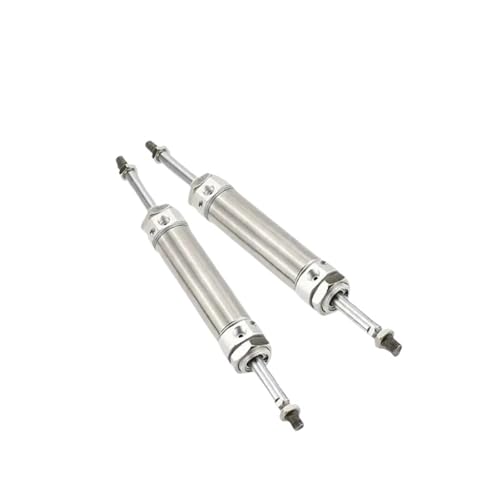 Vérin pneumatique MFD32 double effet en acier inoxydable durable - 2