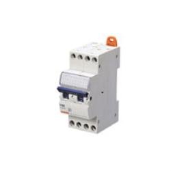 Leitungsschutz-Schalter C20A 4P protège vos circuits triphasés compacts