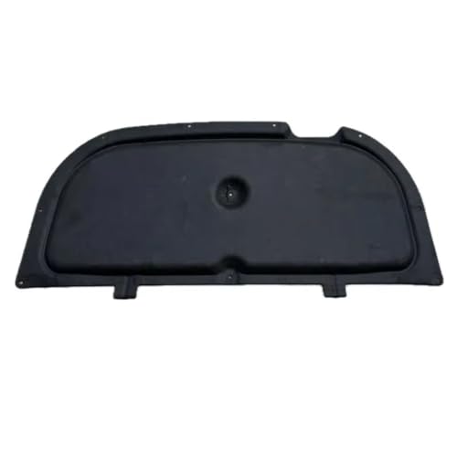 Couverture isolation moteur en coton premium pour Breeze PHEV RS 2023-2026