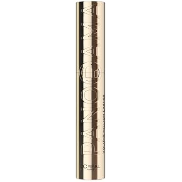 L'Oreal Paris Volume Million Lashes Panorama — тушь для ресниц, придающая объем, коричневого цвета, создает эффект интенсивного объема и расчесанных ресниц, визуально увеличивает глаза в 1,4 раза, формула без комочков, подходит для чувствительных глаз