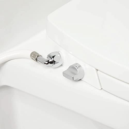 Signature-Hardware-447365-Bradenton-128-GPF-Two-Piece-Round-Toilet-with-10-Rough-In-Seat-Included-White Signature Hardware 447365 Bradenton 128 GPF Two Piece Round Toilet with 10 Rough In Seat Included White