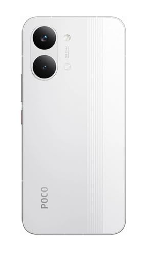 Image of POCO X8 Pro Max 5G (White, 12GB RAM), (512GB Storage)