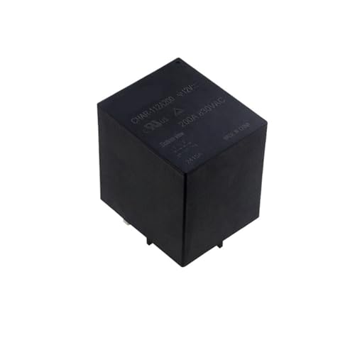 Relais de stockage d'énergie photovoltaïque 200A 12V HF167F-200 CHAR-112A200