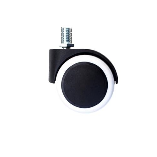 Poulie circlip et roulette de chaise : rouleau de bureau informatique