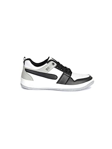 Image of AADI Men's Synthetic Leather Outdoor Casual Shoes
