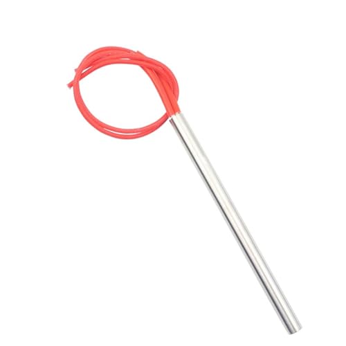 Calefacción Encendedor de pellets SUS304, 220v, 300W, Encendedor de bujías incandescentes, 150/160/170/180mm, Piezas de Estufa de pellets de Madera, diámetro de 10mm(300W 10x170mm)